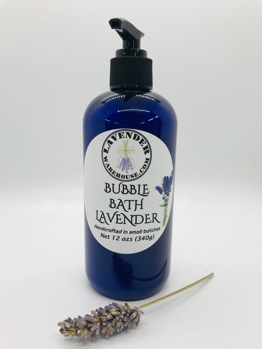BUBBLE BATH,LAVENDER