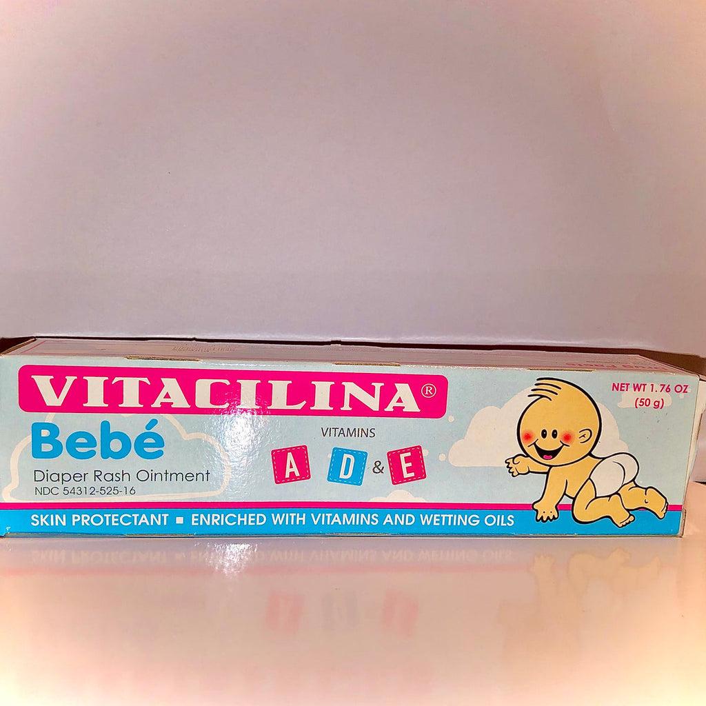 VITACILINA OI 1-25% 50G BEBE DSHP