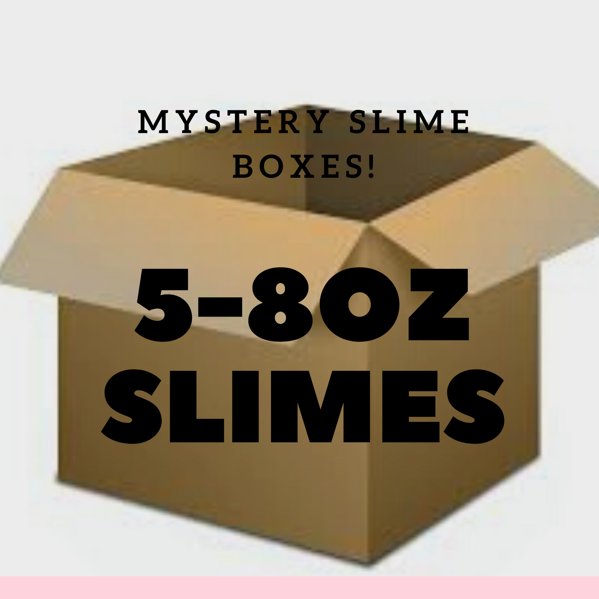 SURPRISE N' SLIME MYSTERY BALL