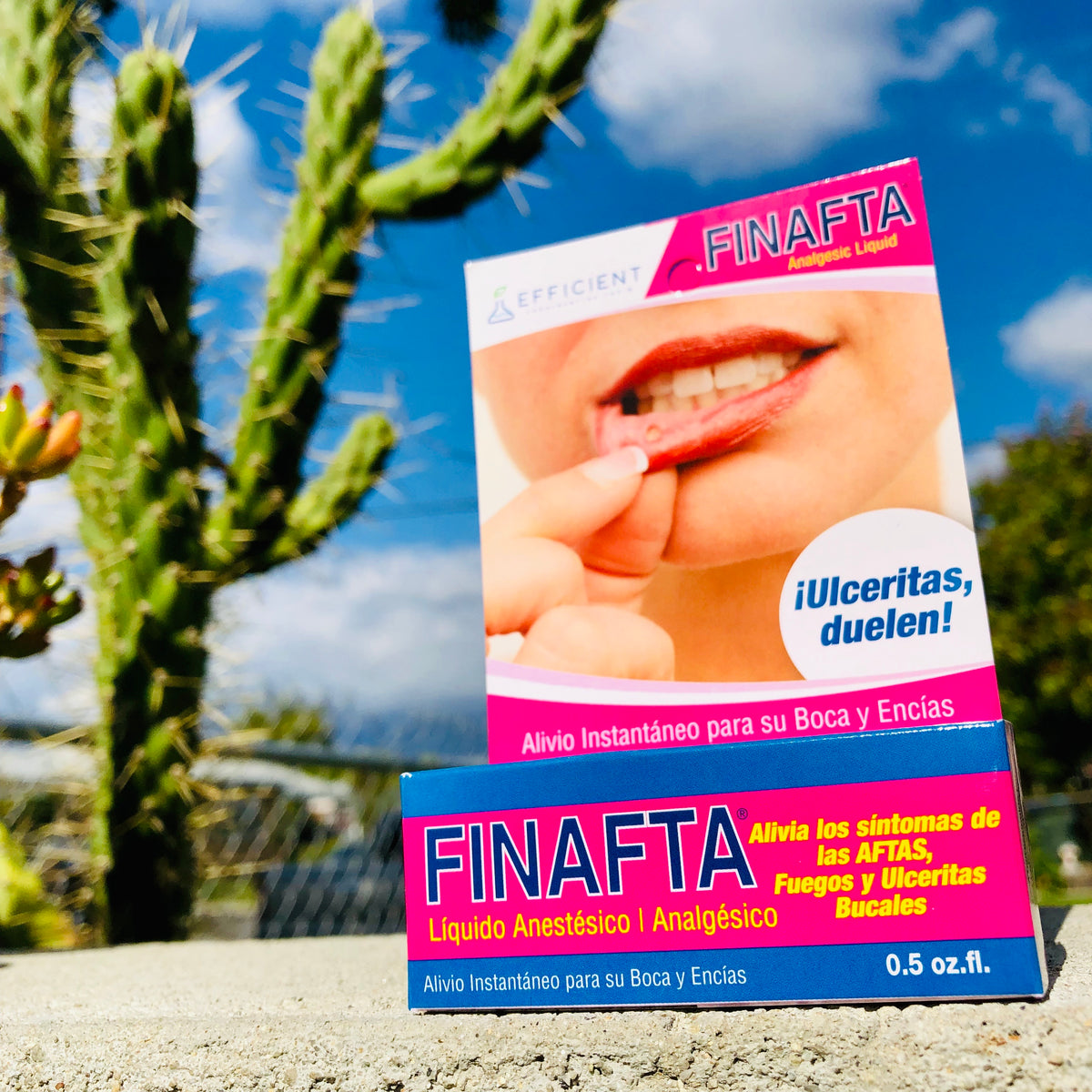 FINAFTA LQ 15ML