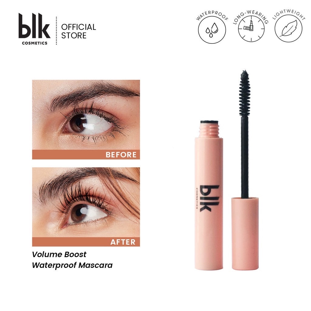 MASCARA VOLUME FIX BLKST BLK