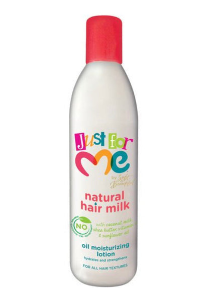 Just For Me Hair Milk Oil Moisturizing Lotion 10oz