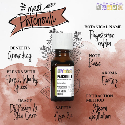AURA CACIA ESSENTIAL OIL,SANDALWOOD