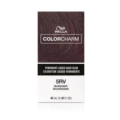Wella Color Charm Liquid 5Rv/0507 Burgundy