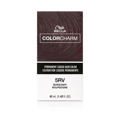 Wella Color Charm Liquid 5Rv/0507 Burgundy