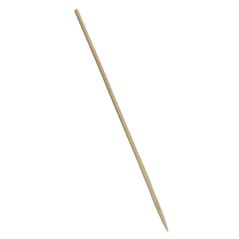 SKEWERS,BAMBOO,8IN