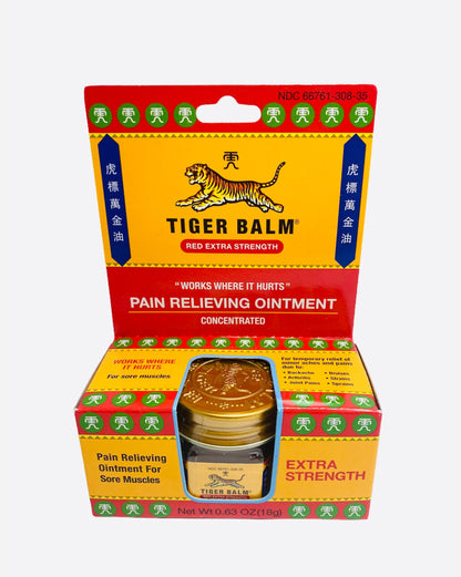 TIGER BALM TIGER BALM,X-STRNG,RED