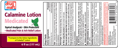 CALAGESIC LT 1-8% 177ML