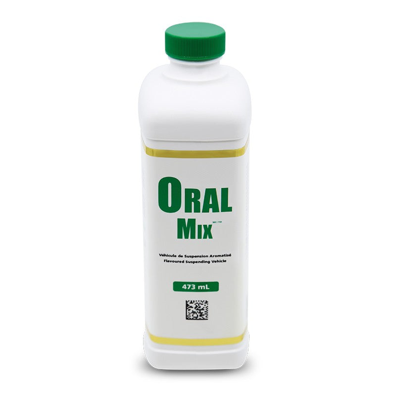 ORAL MIX(FLVR SUSPNG VHCLE)LIQ 4000ML DS