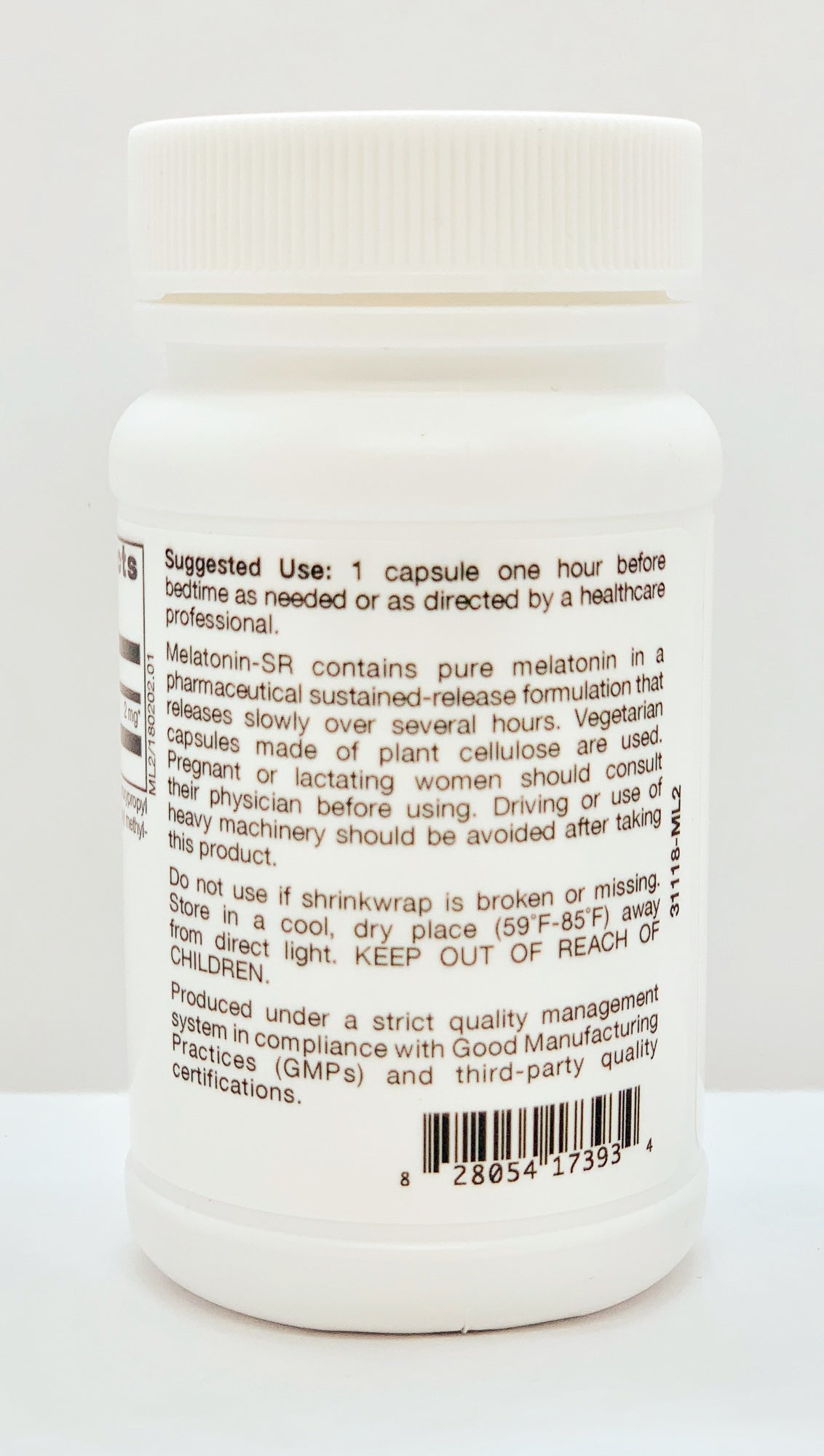 MELATONIN TB 3MG 120