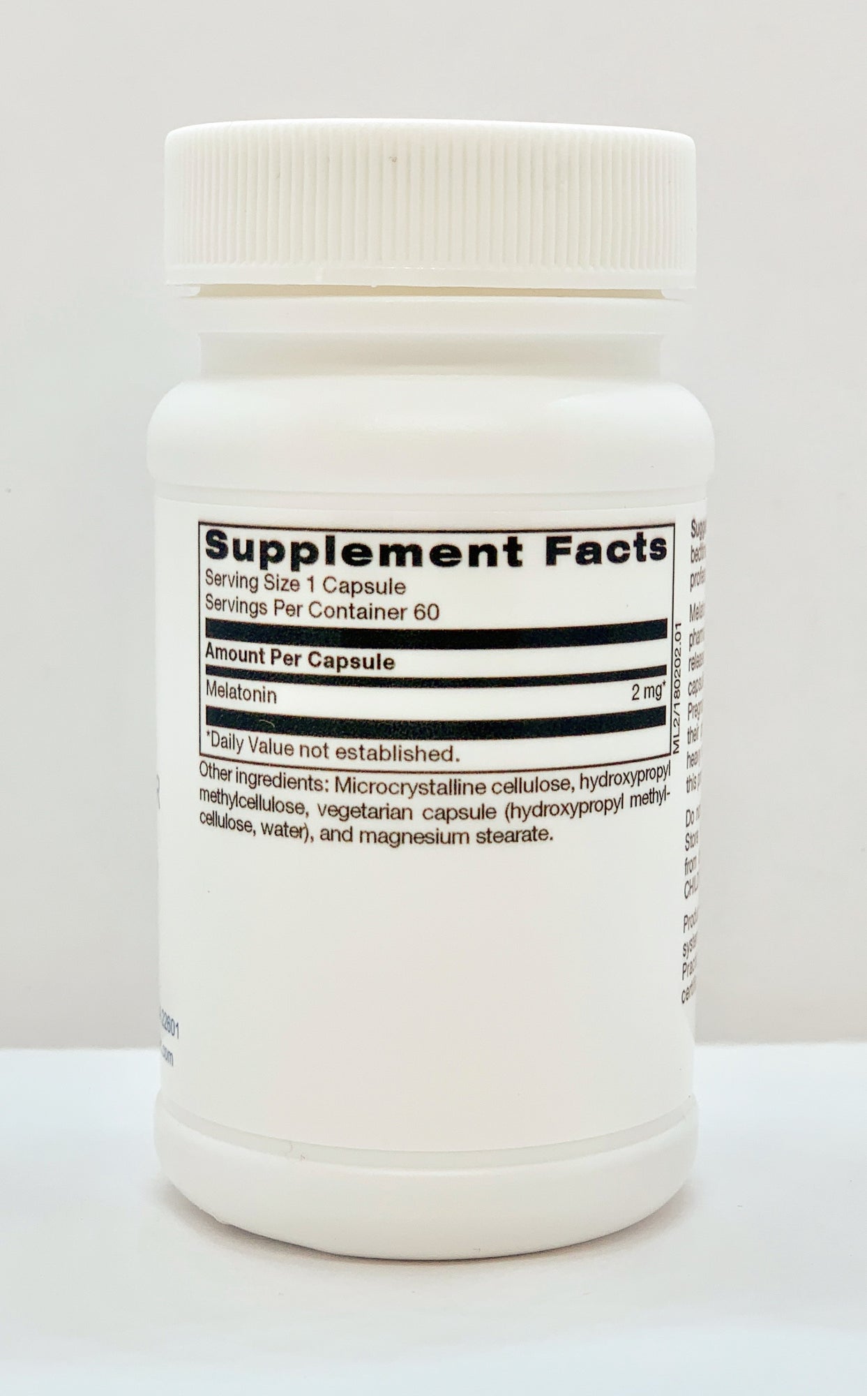 MELATONIN TB 3MG 120
