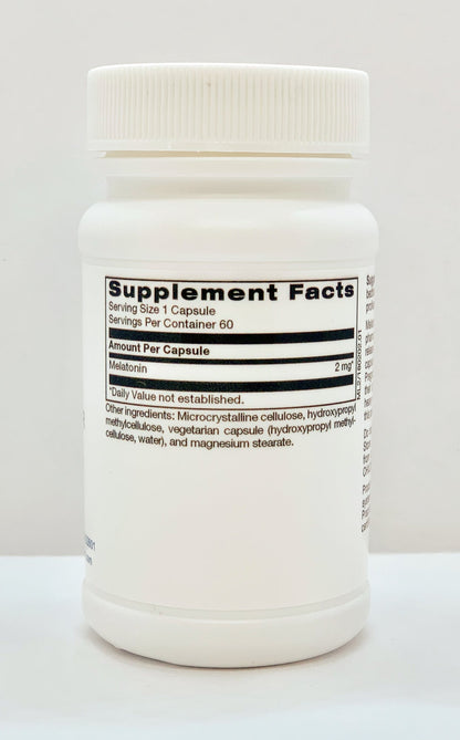 MELATONIN TB 1MG 100