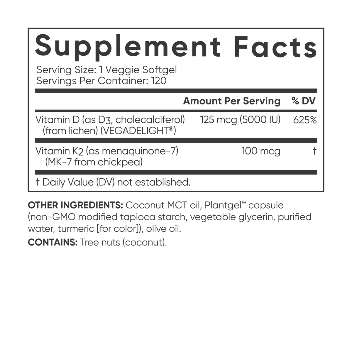 VIT,D3 SPRAY,MCT,K2,PSSN