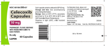 CELECOXIB CP 200MG 100