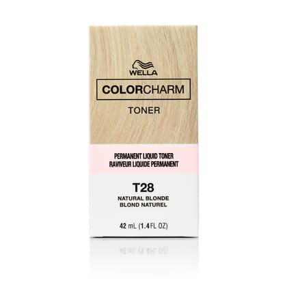 WELLA CC T28 NATURAL BLONDE1.4Z