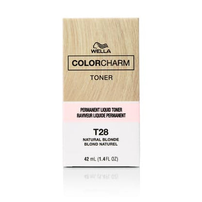 WELLA CC T28 NATURAL BLONDE1.4Z
