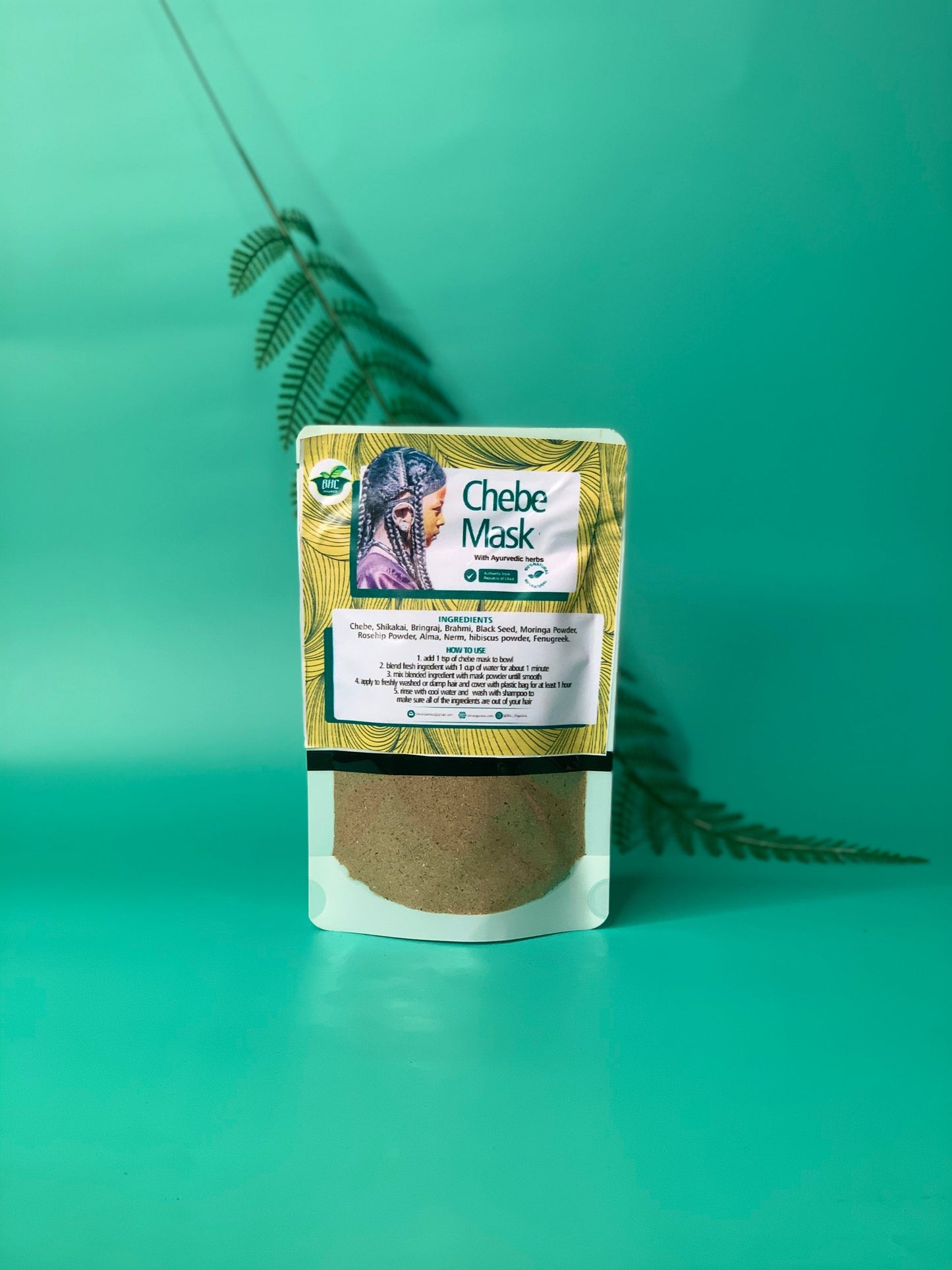 D/E CHEBE ANTI-BRKG SHAM   12OZ