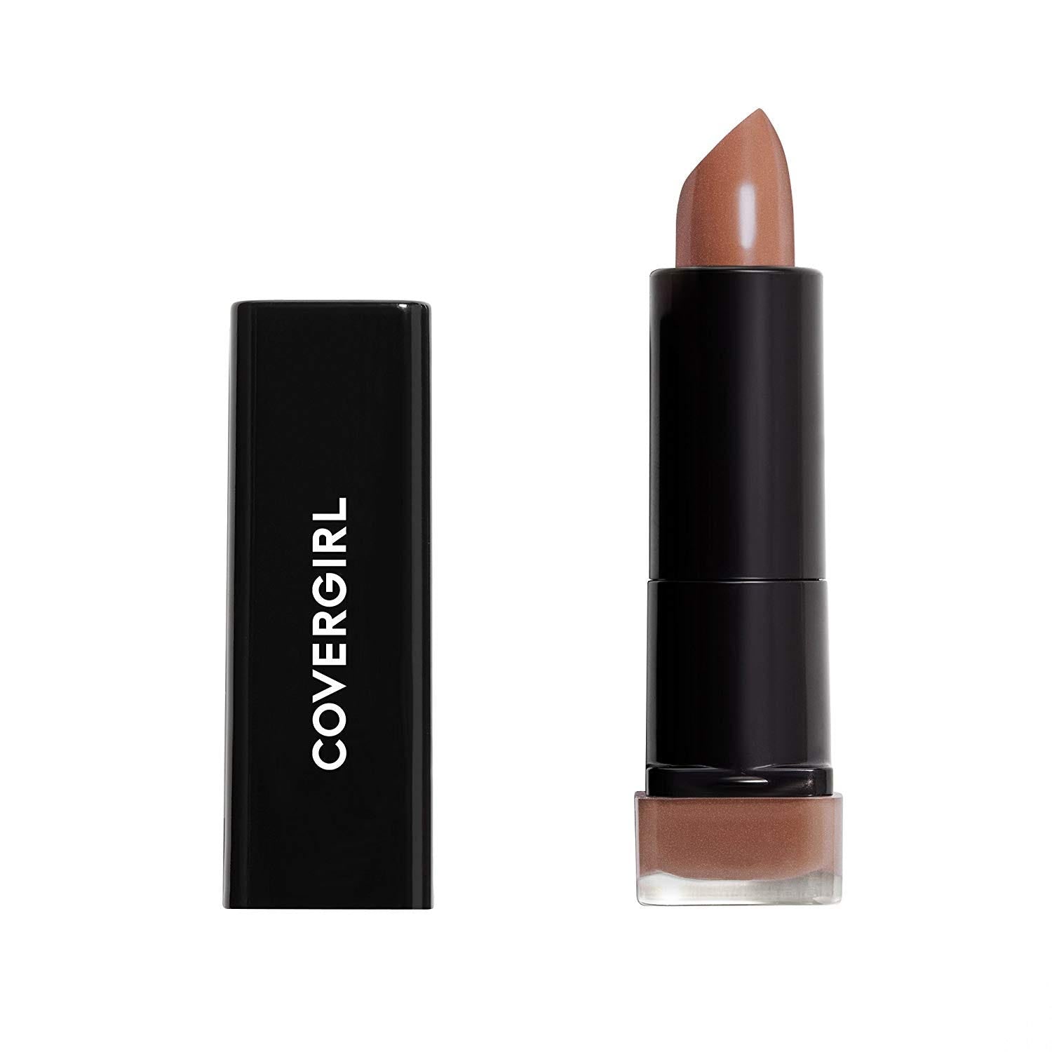 COVERGIRL Exhibitionist Lipstick - 275 Coffee Crave
