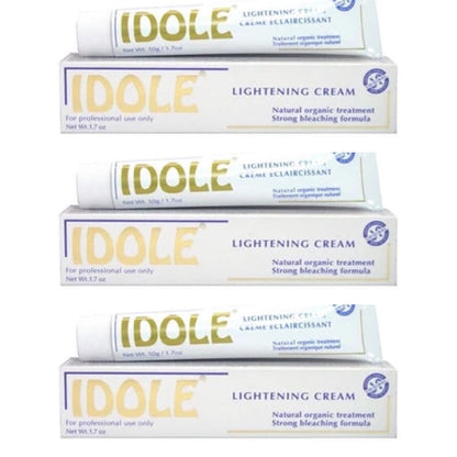 IDOLE NAT ORGANIC CREAM  1.76z