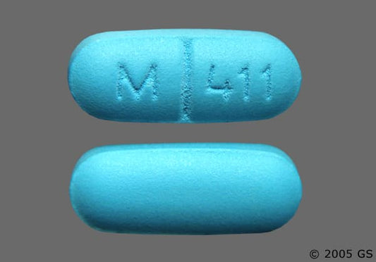 VERAPAMIL HCL ER TB240MG 500 CPLT