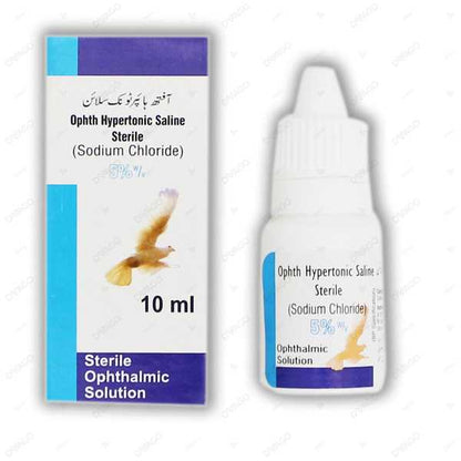 HYPERTONICITY OPTH DR 5% 15ML