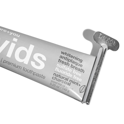 DAVIDS TOOTHPASTE,NAT,SPEARMINT