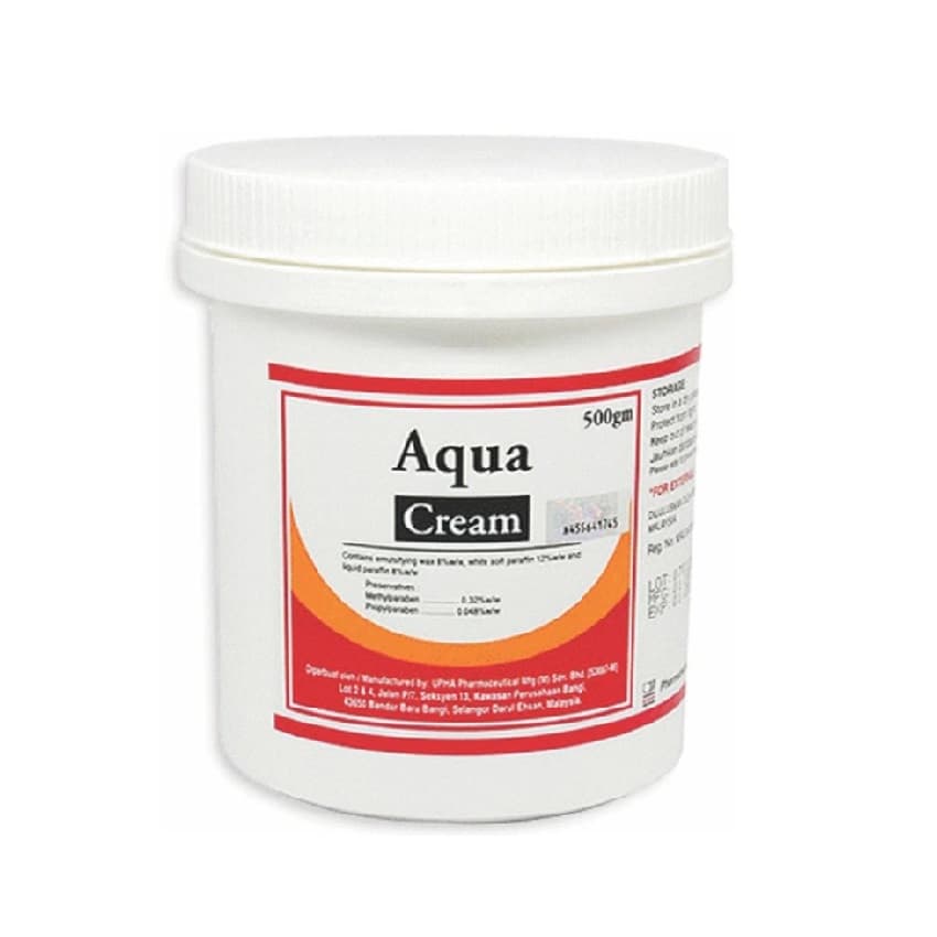 AQUA CARE CR 10% 71GM TUBE