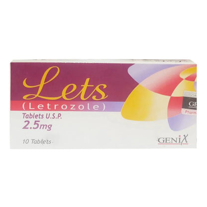 FEMARA TB 2.5MG 30