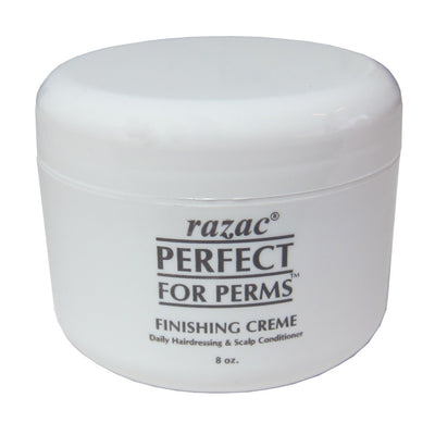 Razac Perfect For Perms Finishing Creme 8oz