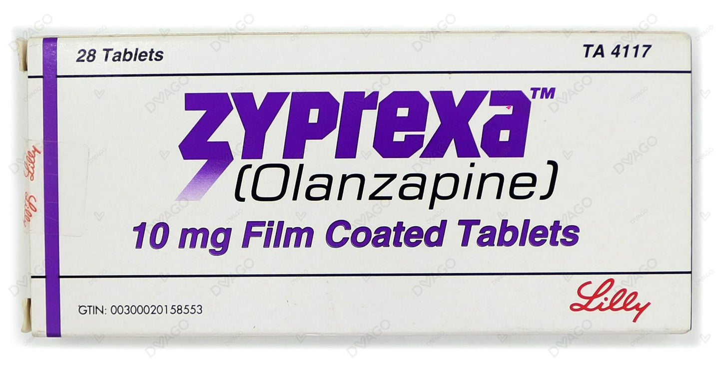 ZYPREXA REPREVV KT 210MG DSHP