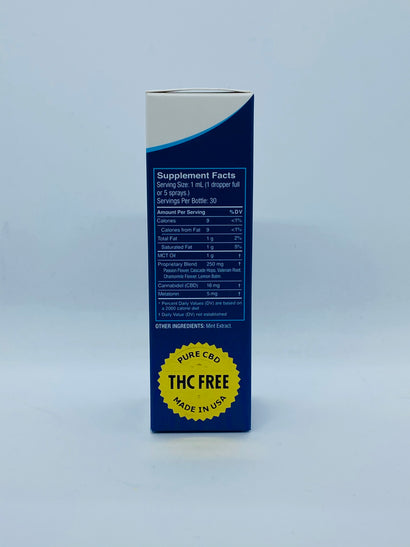 ECOCO HRB TINCTURE CBD      DL6
