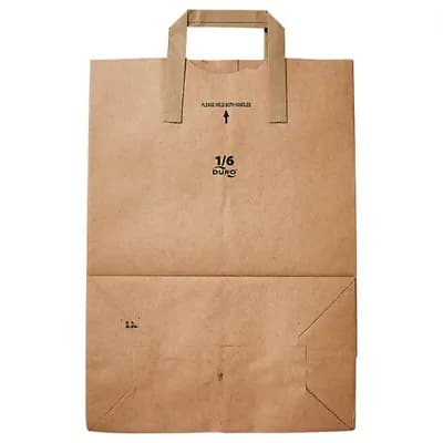 GNP BAG BLUE NON-WOVN 12X7X17 25CT
