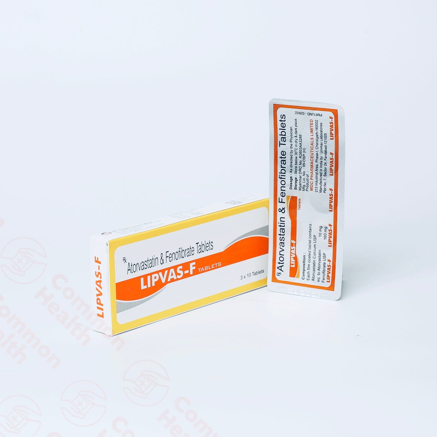 LYVISPAH PK 10MG 90