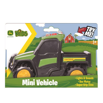 John Deere Tractors Mini Vehicle, Assorted