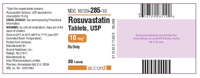 ROSUVASTATIN TB 40MG 90