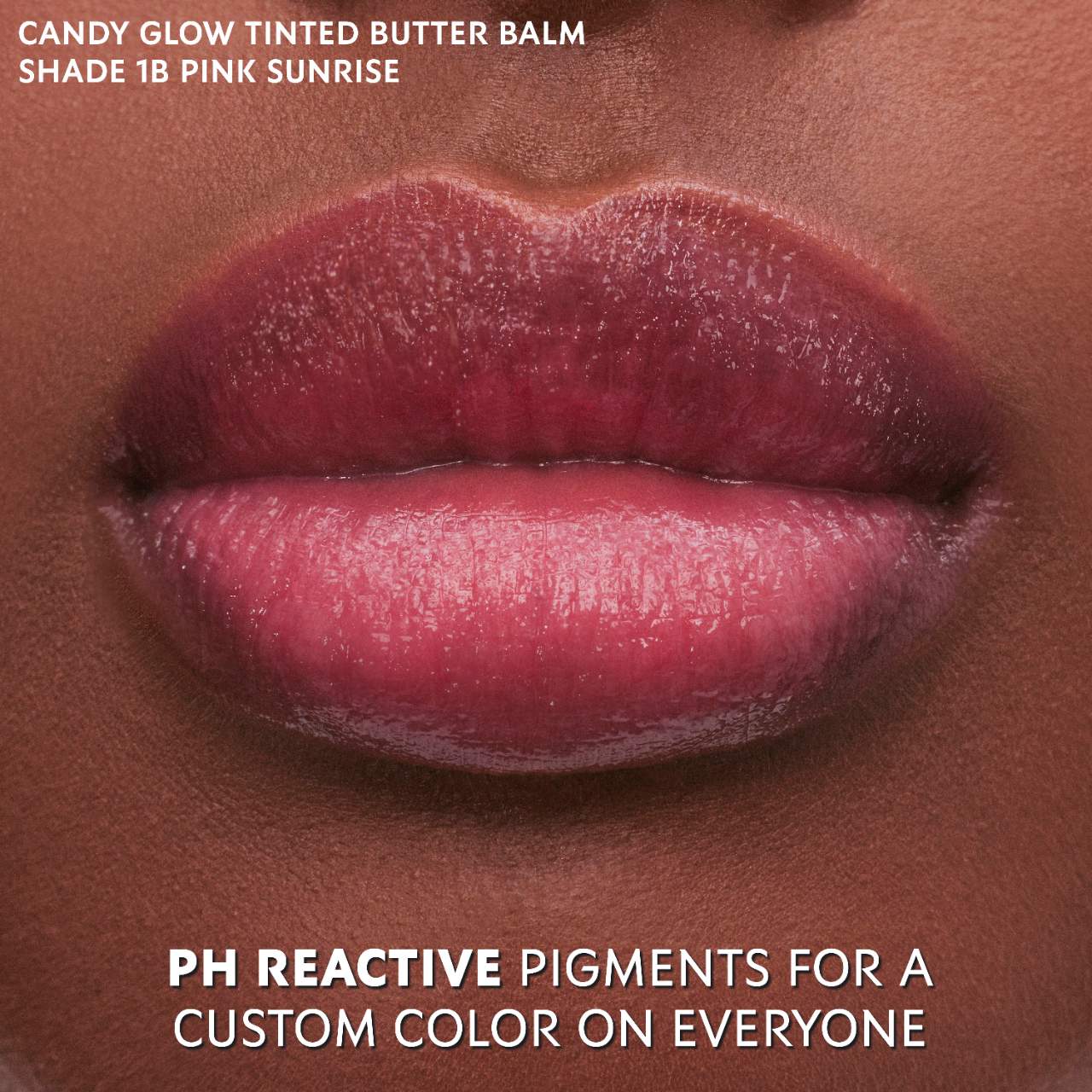 LIP BALM GLOW CANDY
