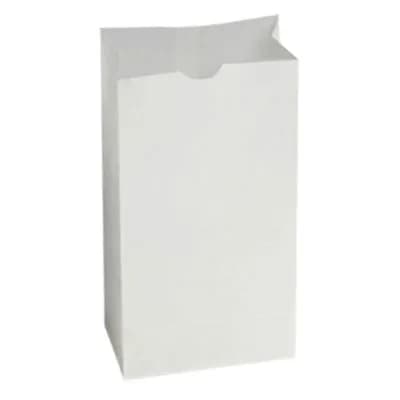 BAG PAPER AYP WHT 6LB 6X3.5X11 2000