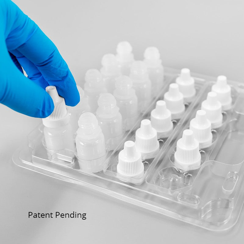 MD OPHTHAL 15ML STERILE DROPPER BTL 2 DS
