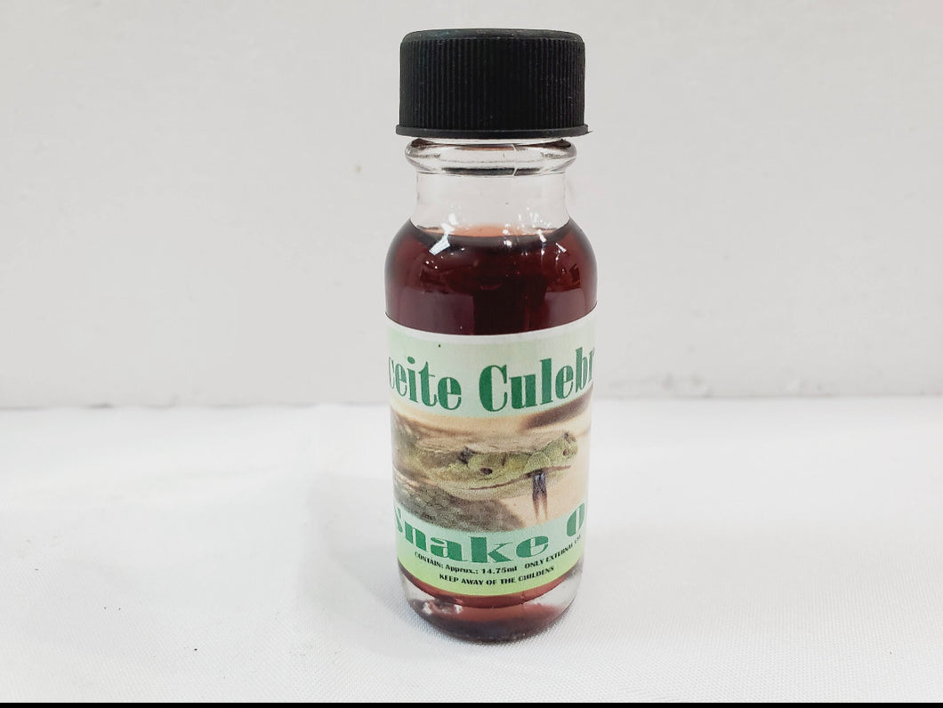 ACEITE EKO CULEBRA 1OZ