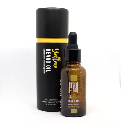 103 COLL LAV/LEMON BEARD OIL 1Z