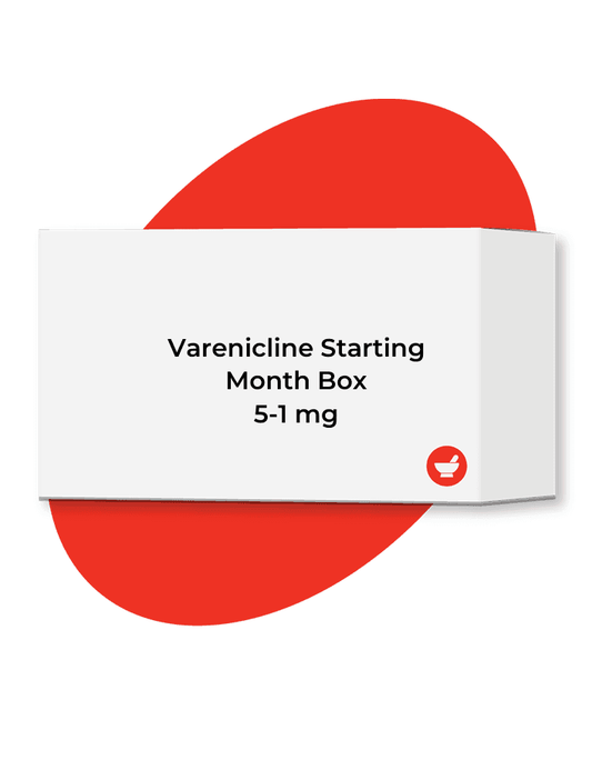 VARENICLINE KT 53 STARTING BOX
