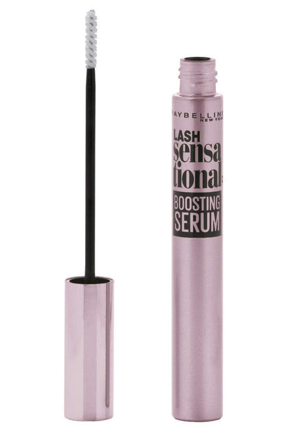 MAYBELLINE New York Lash Sensational Boosting Eyelash Serum, 0.18 oz