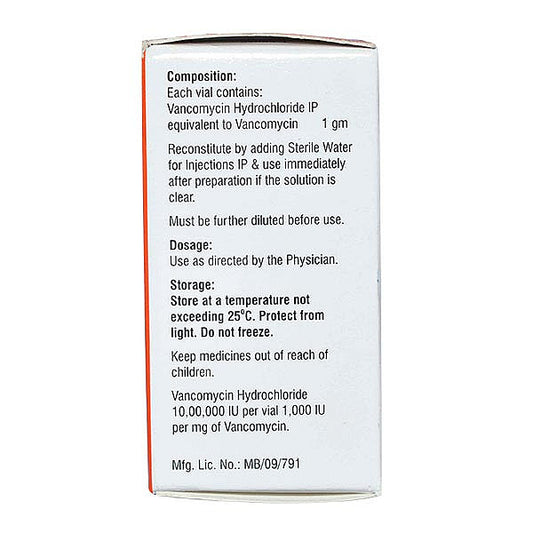 SDNE SAMB B/EBRY CP 1000MG 100