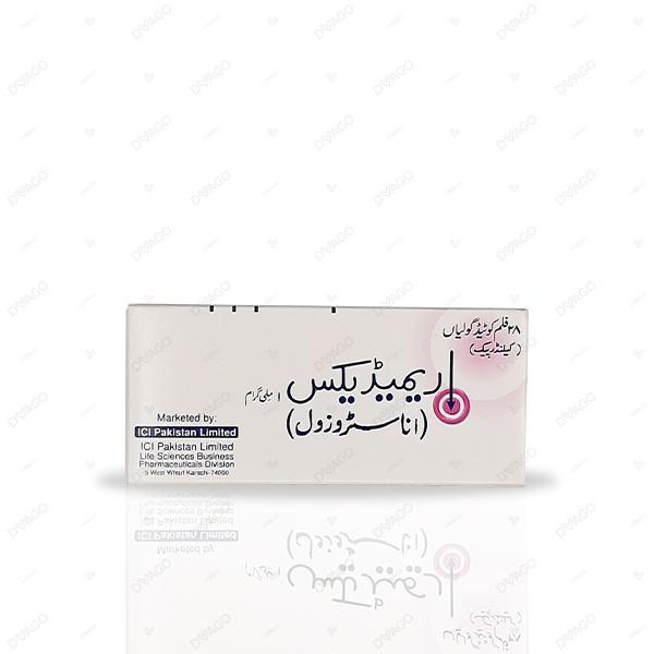 ARIMIDEX TB 1MG 30