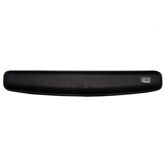 Adesso TRUForm Memory Foam Keyboard Wrist Rest - Black