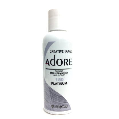 ADORE SEMI H/C 150 PLATINUM 4OZ