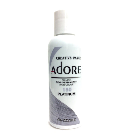 ADORE SEMI H/C 150 PLATINUM 4OZ