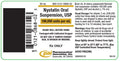 NYSTATIN SS 100MU/ML 60ML