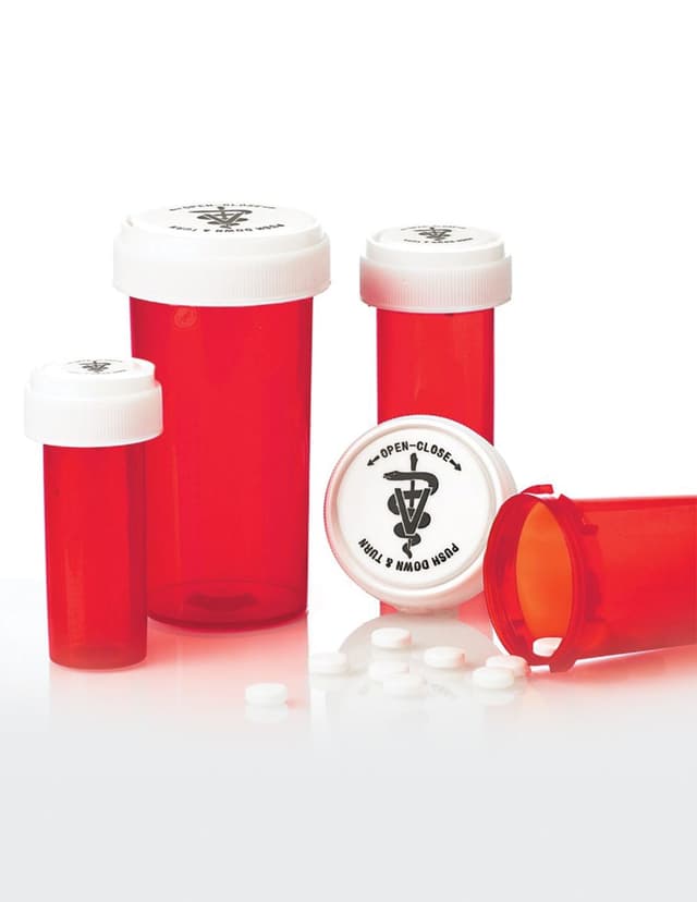 REVERSIBLE VIALS RV 410BLU8DR