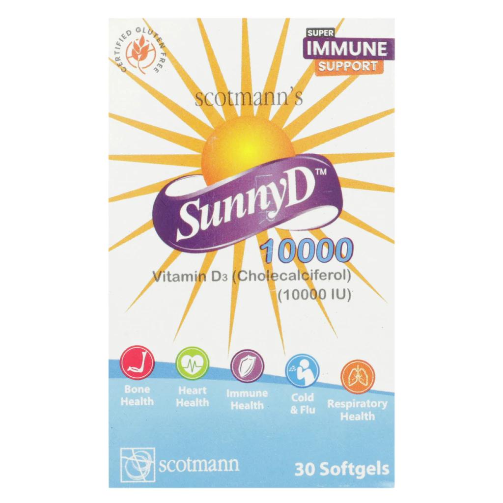 SUNNY GUMMIES,VIT D 1000